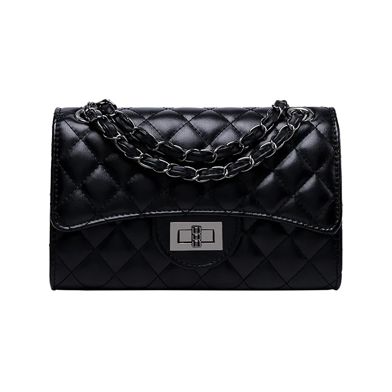 Factory direct sale fashion lattice chain shoulder bag oem sling designers bag for women
Factory direct sale fashion lattice chain shoulder bag oem sling designers bag for women