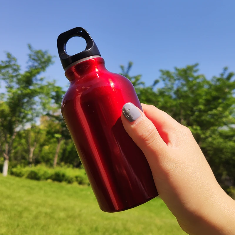 Mikenda Customized BPA Free Vacuum Bottles Aluminum 304 Stainless Steel Sports Water Bottles, Customized pantone color
Mikenda Customized BPA Free Vacuum Bottles Aluminum 304 Stainless Steel Sports Water Bottles, Customized pantone color