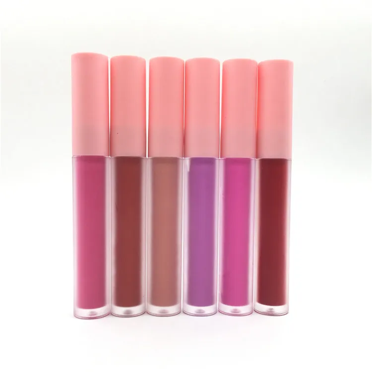 OEM wholesale Custom Private Label waterproof vegan matte glitter lipgloss plumping clear Lip Gloss
OEM wholesale Custom Private Label waterproof vegan matte glitter lipgloss plumping clear Lip Gloss