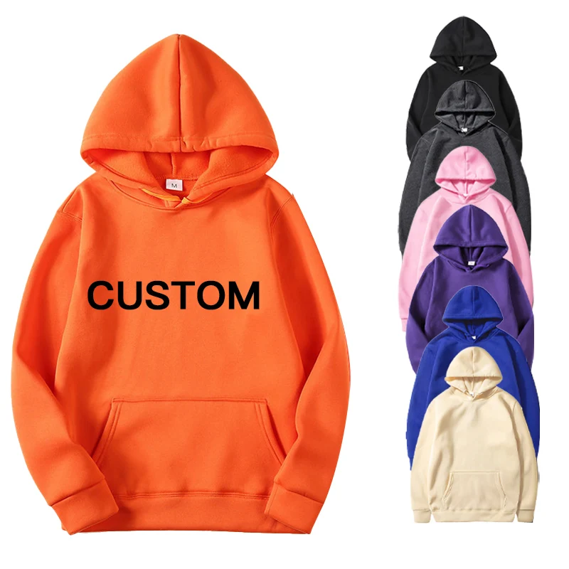 High Quality 100% Cotton Pullover Warm Wholesale Custom Printing Embroidery Men Hoodies, Custom colors
High Quality 100% Cotton Pullover Warm Wholesale Custom Printing Embroidery Men Hoodies, Custom colors