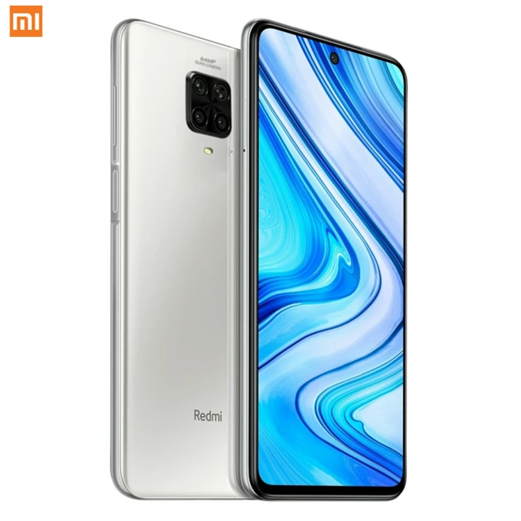Original Xiaomi Redmi Note 9 Pro Mobile Phones 64MP Camera 6GB+64GB Smartphones Global Version Android Celulares
Original Xiaomi Redmi Note 9 Pro Mobile Phones 64MP Camera 6GB+64GB Smartphones Global Version Android Celulares