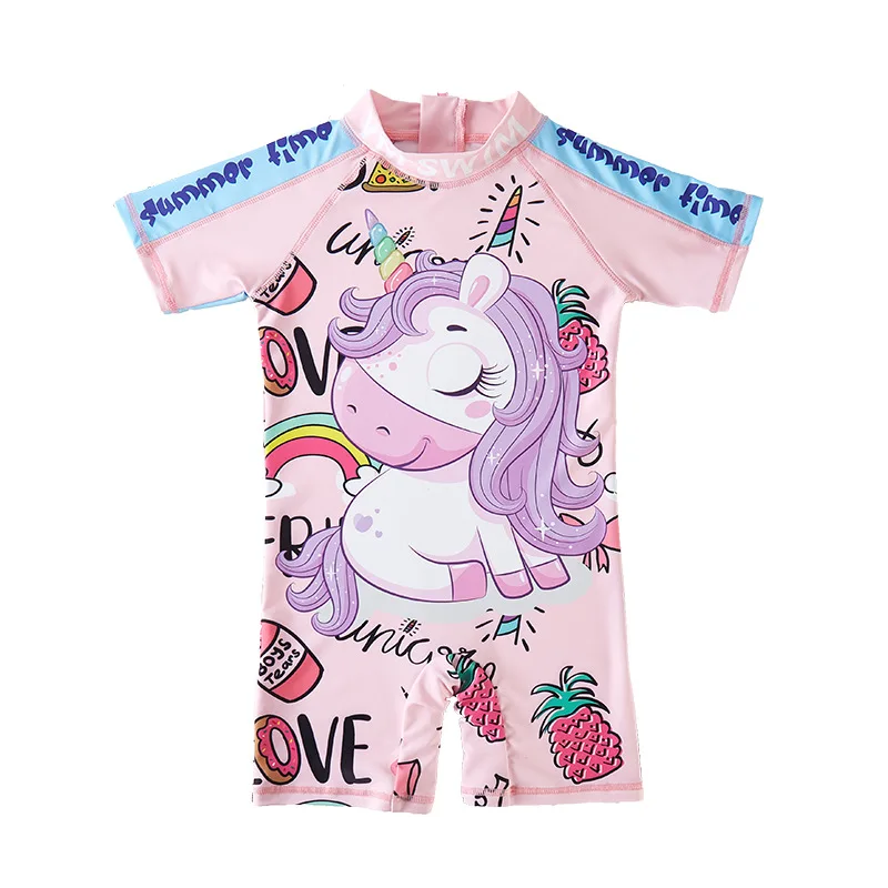 2022 swimwear & beachwear kids girls one piece unicorn print little girls quick dry children swimsuit
2022 swimwear & beachwear kids girls one piece unicorn print little girls quick dry children swimsuit