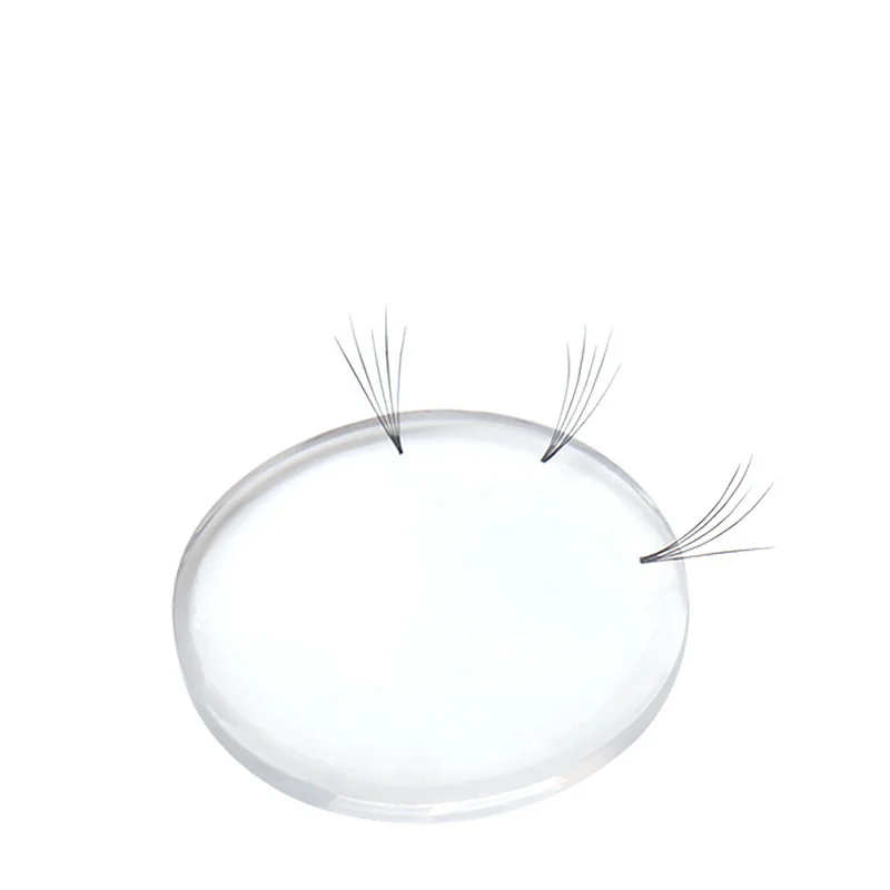 Easy Fan Use Make Eyelash Extensions Tools Blooming Patch Re-Usable Silicone Lash Pad Removable Silicone Pad, Pink,clear
Easy Fan Use Make Eyelash Extensions Tools Blooming Patch Re-Usable Silicone Lash Pad Removable Silicone Pad, Pink,clear