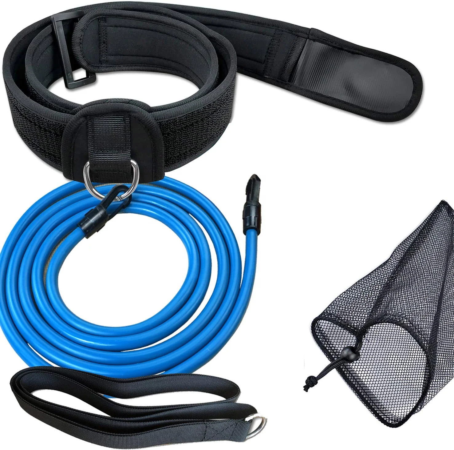 2.2M very effective for swimming training and sports swimming rope fixed swimming, swimming resistance band
2.2M very effective for swimming training and sports swimming rope fixed swimming, swimming resistance band