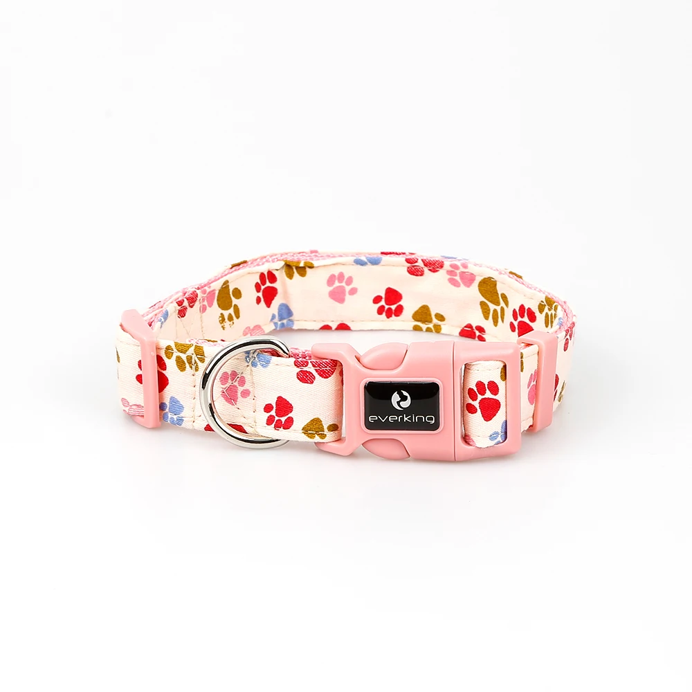 Dog collar Cotton Adjustable Oem Customized Personalized High Quality Cute Pet Products
Dog collar Cotton Adjustable Oem Customized Personalized High Quality Cute Pet Products