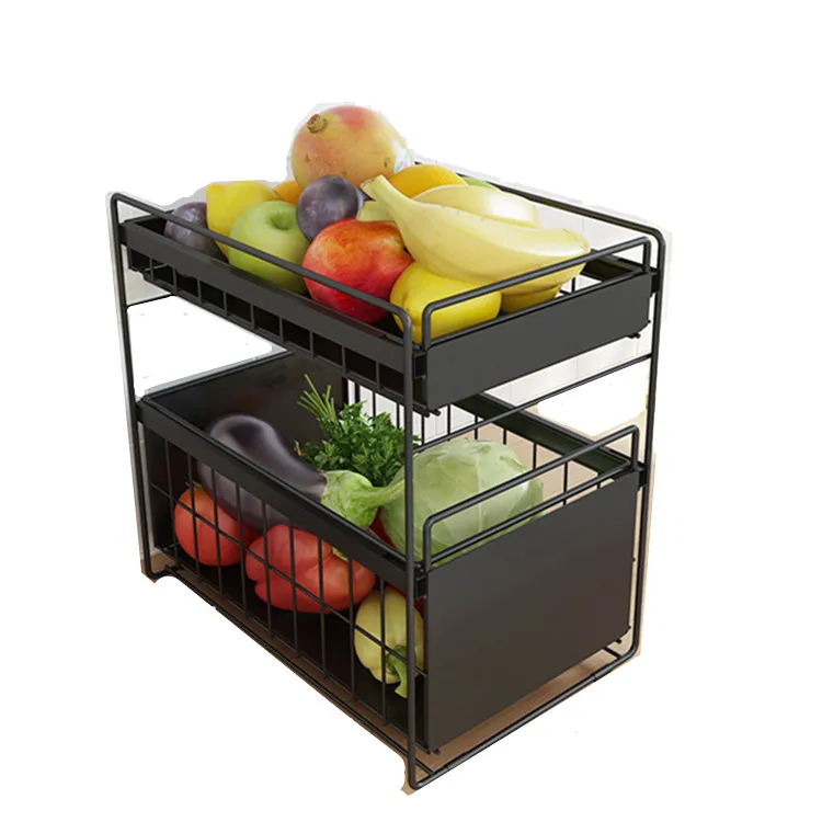 Large Capacity Under the Kitchen Sink Storage Rack Storage Drawer Bathroom Organizer
Large Capacity Under the Kitchen Sink Storage Rack Storage Drawer Bathroom Organizer