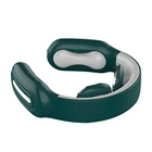Neck Massager Home Use Portable Neck Massager 6 Modes Heating Electric Intelligent Neck Massager