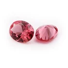 Top Quality Oval Diamond Cut Red Ruby Gems Ruby Synthetic Corundum Prices Per Carat for Jewelry