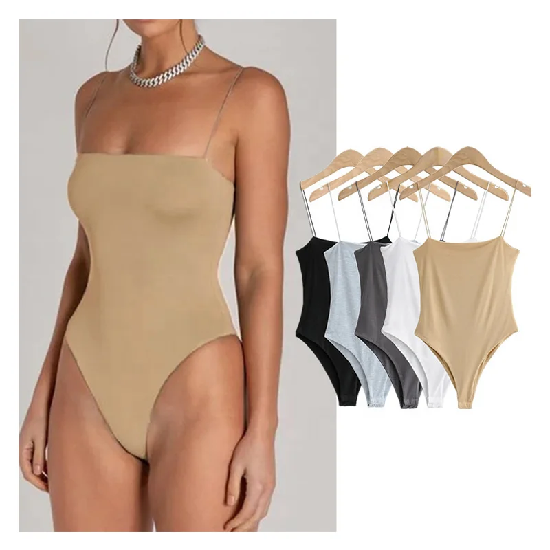 Woman Skinny Spaghetti Strap Sleeveless Street Rompers Club Jumpsuits Bodycon Bodysuit, Available
Woman Skinny Spaghetti Strap Sleeveless Street Rompers Club Jumpsuits Bodycon Bodysuit, Available