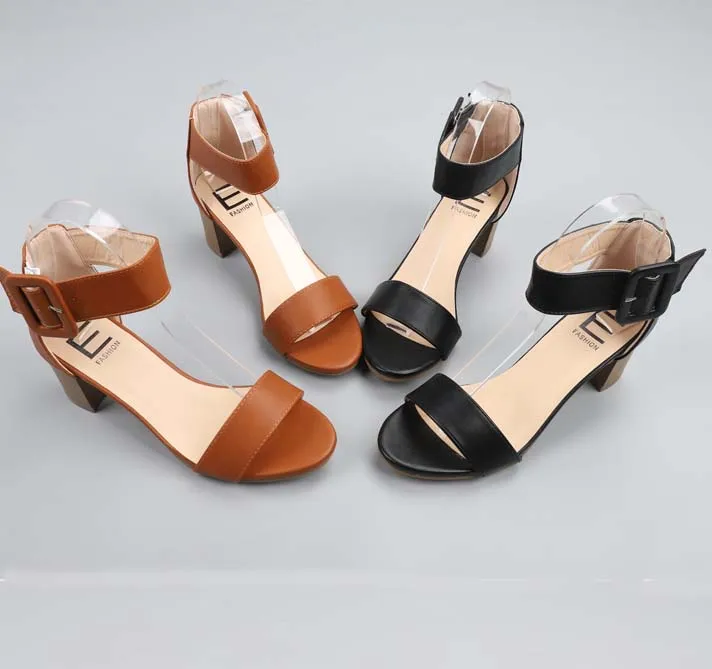 medium heels