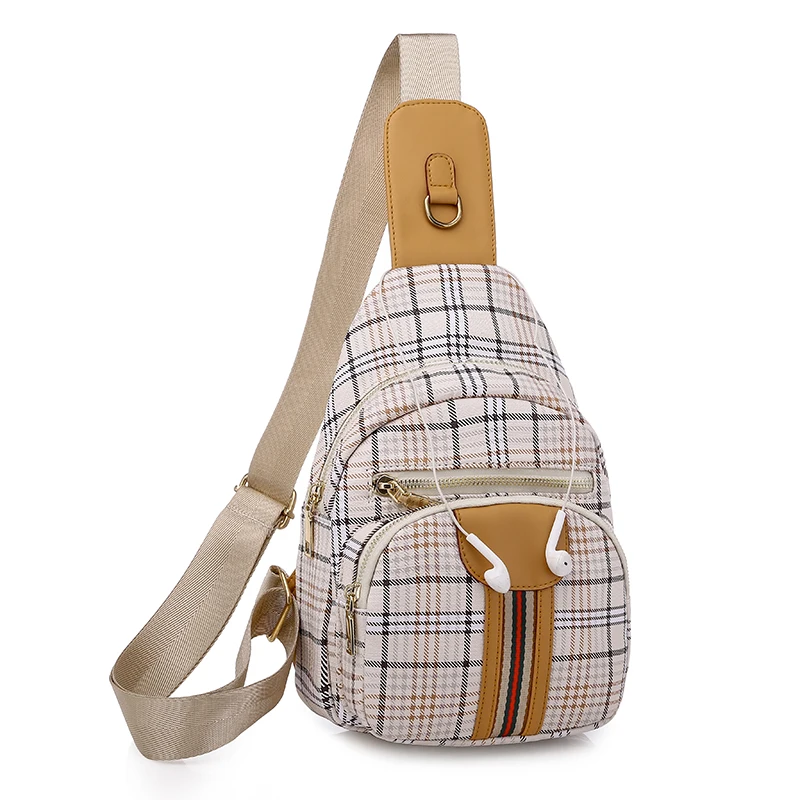 New design lattice fashion travelling mini backpack for girls, As color show or customized color
New design lattice fashion travelling mini backpack for girls, As color show or customized color