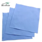 Personalized Logo Printing Microfiber Glasses Ipad Camera Screen Cleaning Cloth