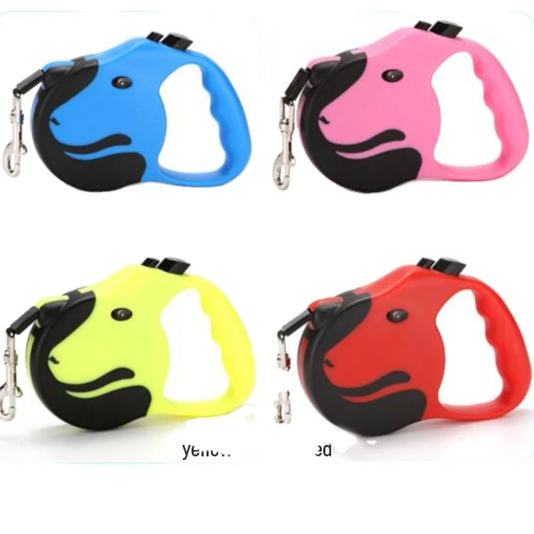 ABS Shell Dog Lead with Anti--slip Handle Reractable Pet Dog Walking Leash, Customized color
ABS Shell Dog Lead with Anti--slip Handle Reractable Pet Dog Walking Leash, Customized color