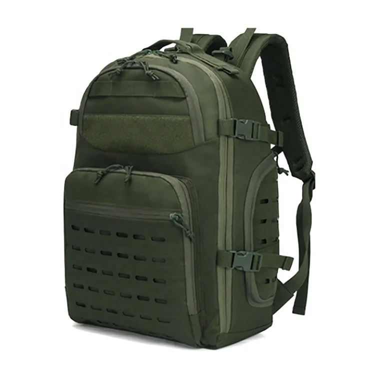 Outdoor Waterproof Hiking Molle Military Backpack Bag 900D Oxford 45L Multi-functional Large Laptop Backpack, Various colors available
Outdoor Waterproof Hiking Molle Military Backpack Bag 900D Oxford 45L Multi-functional Large Laptop Backpack, Various colors available