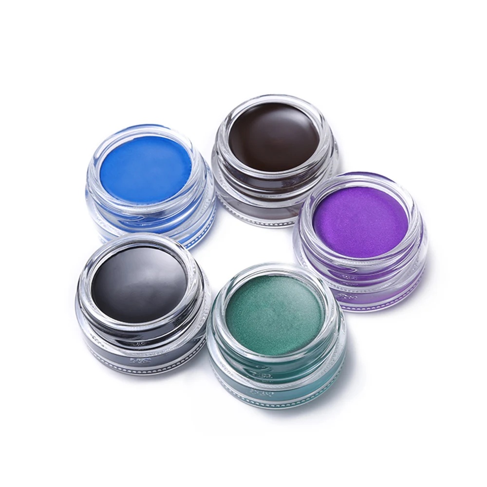 Wholesale Music FlowerLong Lasting Shimmer Highlight Black Brown Gel Eyeliner Gel Glitter Eyeshadow Cream
Wholesale Music FlowerLong Lasting Shimmer Highlight Black Brown Gel Eyeliner Gel Glitter Eyeshadow Cream