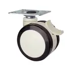 100mm medical equipment castors beds castor hospital wheel