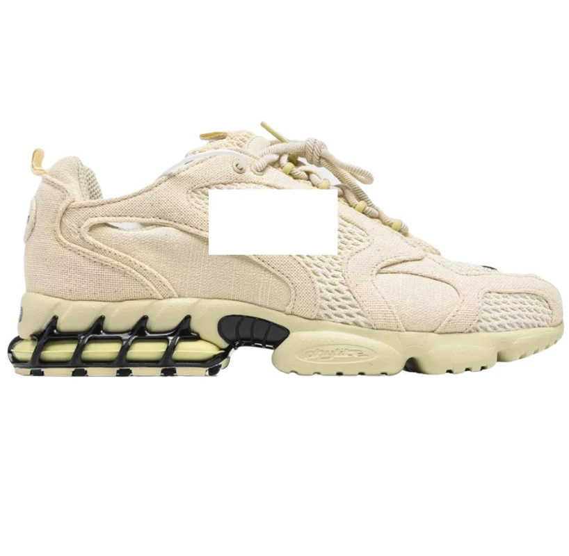 Original 1:1 Brand Logo Putian Spiridon Caged 2"Fossil color" Retro Casual Sports Shoes Running Sneakers Shoes
Original 1:1 Brand Logo Putian Spiridon Caged 2"Fossil color" Retro Casual Sports Shoes Running Sneakers Shoes