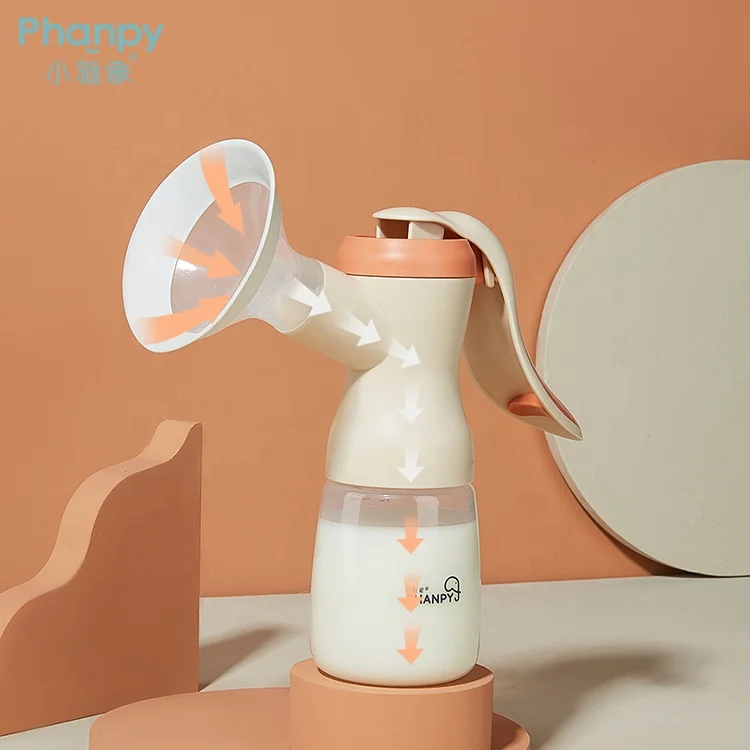 PH740627 China Factory Supply Maternity Silicone Breast Pump Manual Kuwait Breast Pump Machine, Orange, customized
PH740627 China Factory Supply Maternity Silicone Breast Pump Manual Kuwait Breast Pump Machine, Orange, customized
