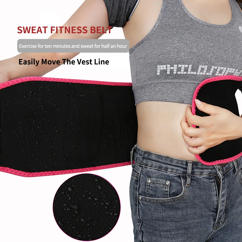 Sprint Sport Customized Logo Plus Size Women Slimming Neoprene Waist Support Belt, Customized color
Sprint Sport Customized Logo Plus Size Women Slimming Neoprene Waist Support Belt, Customized color