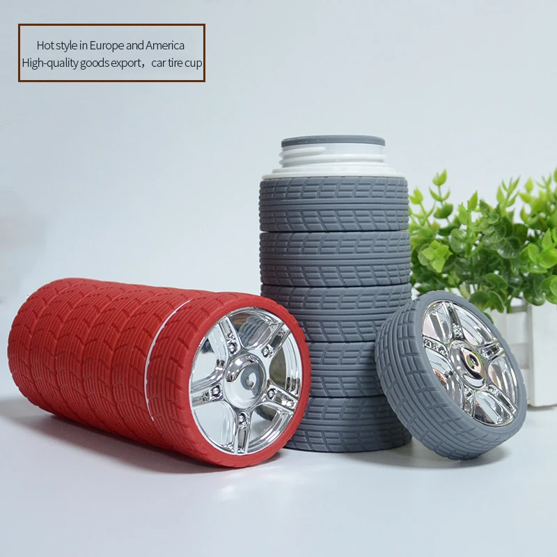 New Style Tire Kettle Collapsible Silicone Water Bottle, Red,grey,black,brown or customized
New Style Tire Kettle Collapsible Silicone Water Bottle, Red,grey,black,brown or customized