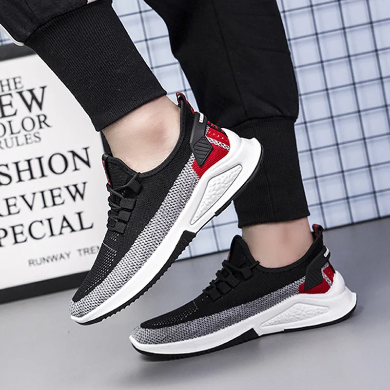 Men Running Shoes Training Sneakers Causal Sports Shoes
Men Running Shoes Training Sneakers Causal Sports Shoes