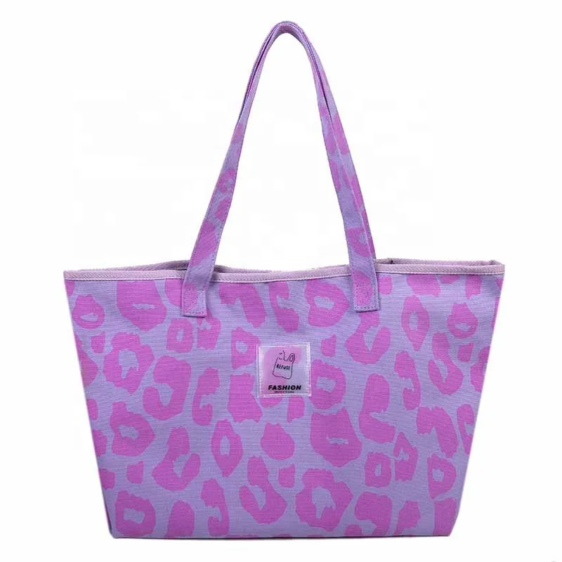 2021 Hot sale pink leopard print bag large capacity tote handbag canvas hand bag shoulder handbags for women, White,purple,blue, pink
2021 Hot sale pink leopard print bag large capacity tote handbag canvas hand bag shoulder handbags for women, White,purple,blue, pink