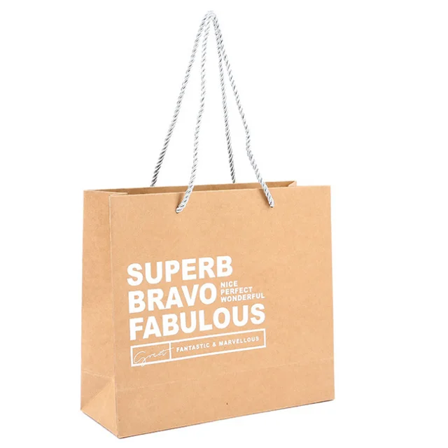 new designer shopping bags oem shopping gift bag wholesale paper