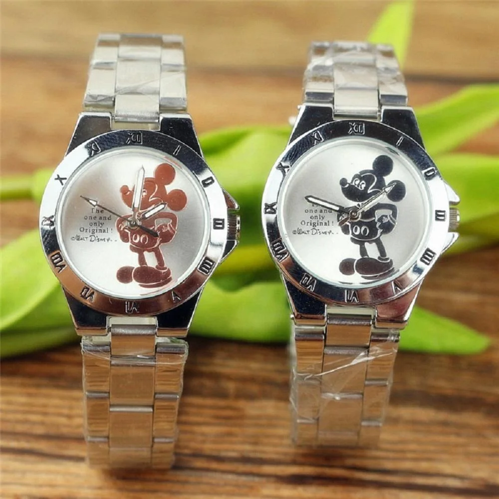 7906 New Fashion mickey mouse Watches Women Watch Children kids Cartoon Watches Boys Girls Gift Reloj Mujer
7906 New Fashion mickey mouse Watches Women Watch Children kids Cartoon Watches Boys Girls Gift Reloj Mujer