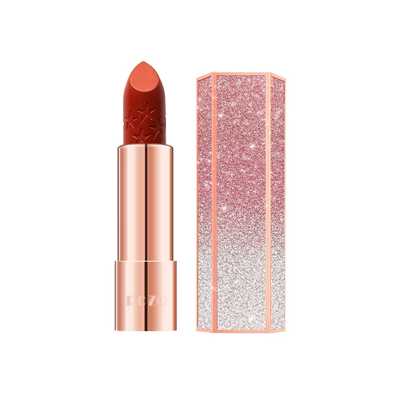 Private Label Cosmetics Factory Wholesale Make Your Own Logo Waterproof Moisturizing Matte Lipstick
Private Label Cosmetics Factory Wholesale Make Your Own Logo Waterproof Moisturizing Matte Lipstick