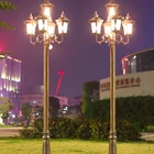 Torches Solar Outdoor Waterproof 18w Dancing Sensor Flame Flickering Torches Flame Solar Led Garden Light