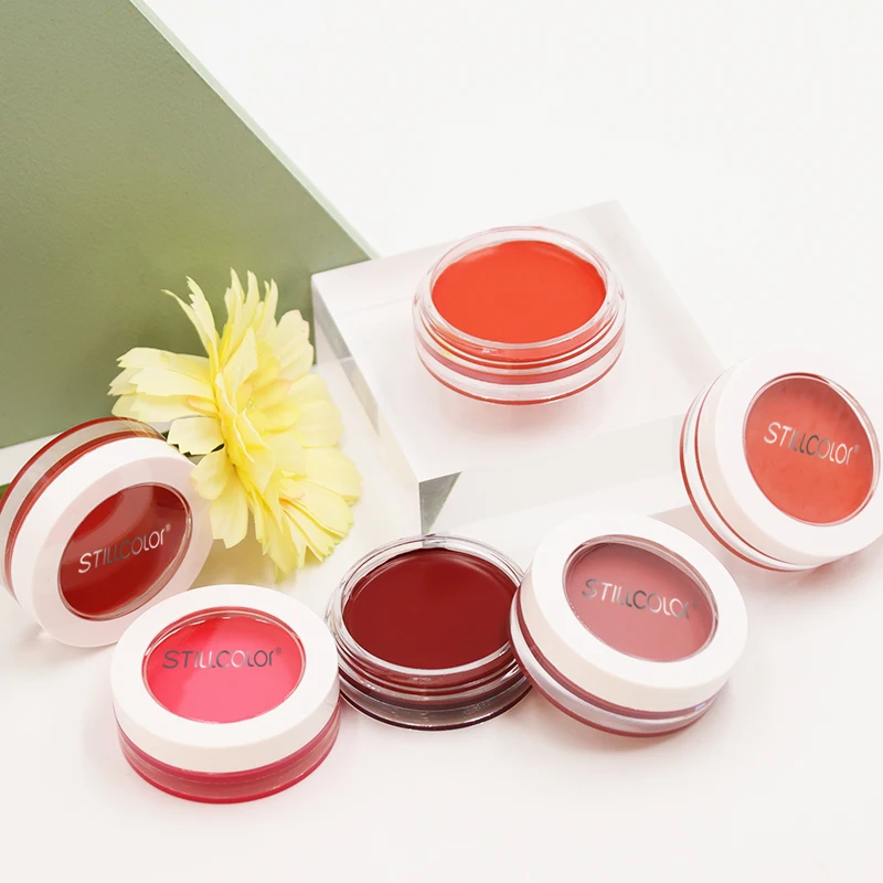 Brand new OEM customized own brand blush high quality vegan lip cheek eye cream blush palette
Brand new OEM customized own brand blush high quality vegan lip cheek eye cream blush palette