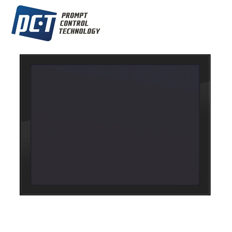 21.5 inch Projected High-brightness Industrial Capacitive LCD Touch monitor, Black with galvanized silver
21.5 inch Projected High-brightness Industrial Capacitive LCD Touch monitor, Black with galvanized silver