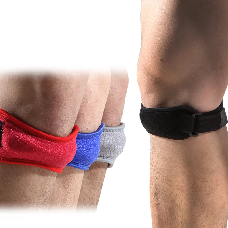 KS-2001 #Knee Pain Relief Patella Stabilizer Knee Strap for Hiking, Basketball, Running, Jumpers Knee, Blue,red,blue,grey
KS-2001 #Knee Pain Relief Patella Stabilizer Knee Strap for Hiking, Basketball, Running, Jumpers Knee, Blue,red,blue,grey