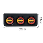 LED Combination Led truck tail light box Bus Trailer Stop Rear Brake Reverse Turn Indicator Lamp Tail Lights