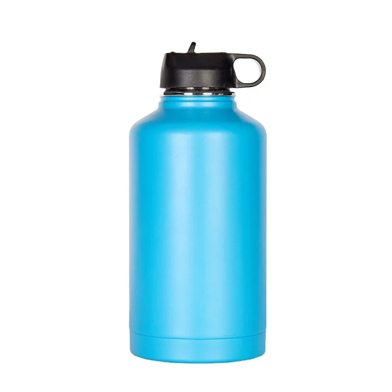 Stainless Steel wide mouth thermo water bottle flask vacuum insulated bottle with straw
Stainless Steel wide mouth thermo water bottle flask vacuum insulated bottle with straw