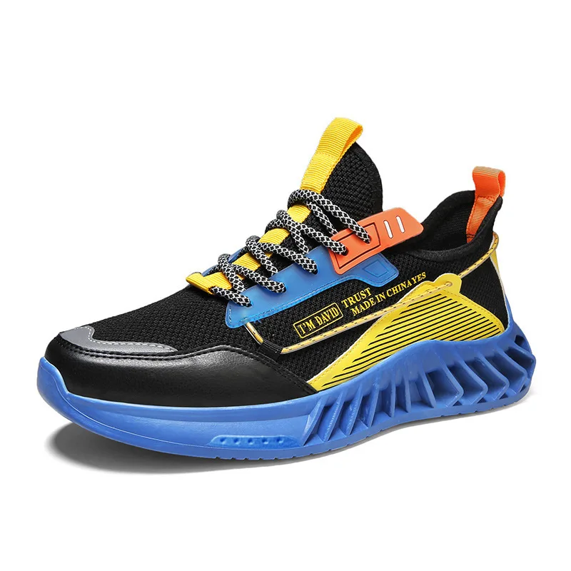 FREE SAMPLE China factory wholesale mens fashion sneakers lace-up casual sport shoes for men
FREE SAMPLE China factory wholesale mens fashion sneakers lace-up casual sport shoes for men