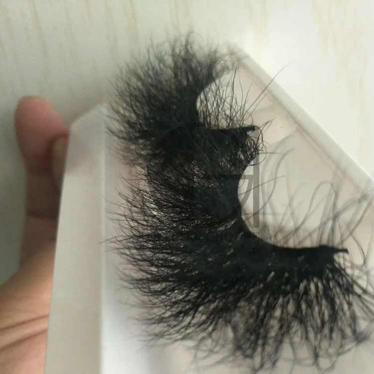 Extra Long Thick Fluffy Mink Fur Lashes 100% Real Mink Fur Dramatic Wispy Eyelash 10D Thick Curly Lashes
Extra Long Thick Fluffy Mink Fur Lashes 100% Real Mink Fur Dramatic Wispy Eyelash 10D Thick Curly Lashes
