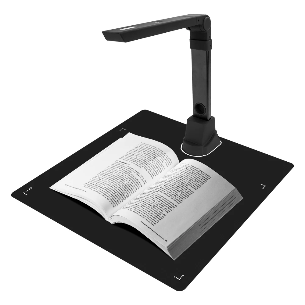 2021 New Arrival A4 High Speed Portable Doc Scanner Document Camera scanner Max A3 Scanning Office Library Bank
2021 New Arrival A4 High Speed Portable Doc Scanner Document Camera scanner Max A3 Scanning Office Library Bank