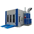 Bluesky Mobile spray booth/ Paint Booth/ China Supplier Baking Oven Price for sale
