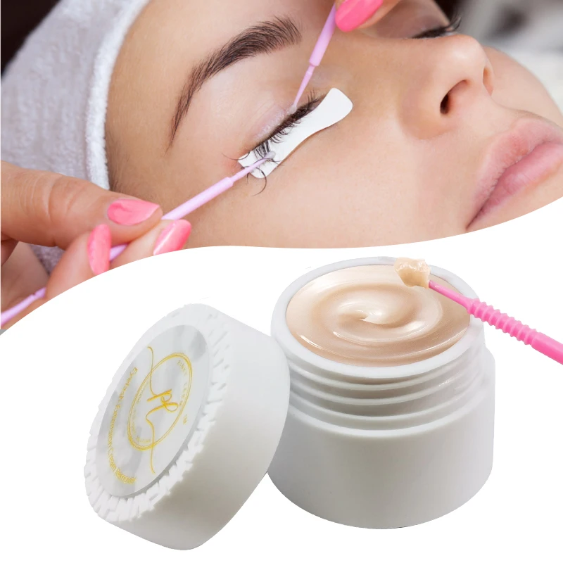 Pinky Leem Eyelash extension glue remover cream and gel remover sensitive skin eyelash glue remover
Pinky Leem Eyelash extension glue remover cream and gel remover sensitive skin eyelash glue remover