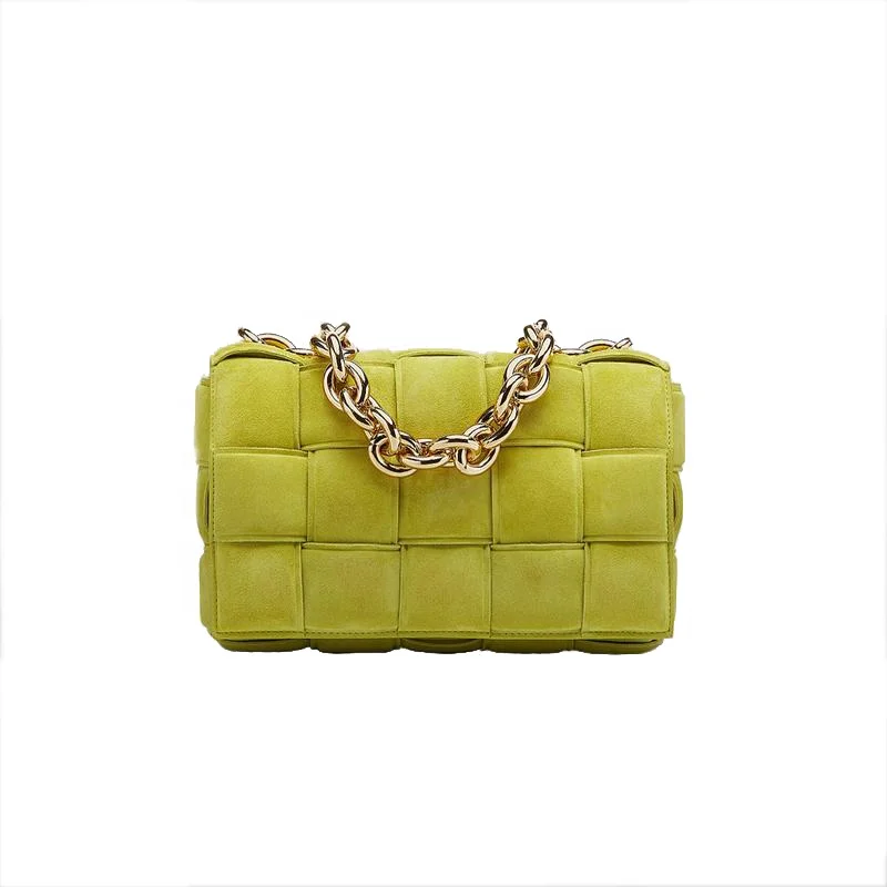 Hot sale trendy women suede hand bags for wholesale woven sling bag with chain cassette padded crossbody women handbag new
Hot sale trendy women suede hand bags for wholesale woven sling bag with chain cassette padded crossbody women handbag new