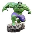 Park decoration resin cartoon movie fiberglass life size hulk statue