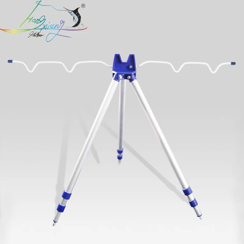 Fishing Rods Tripod Stand Rest for Sea Beach Coarse Shore Pier Tackle Telescopic, Black
Fishing Rods Tripod Stand Rest for Sea Beach Coarse Shore Pier Tackle Telescopic, Black