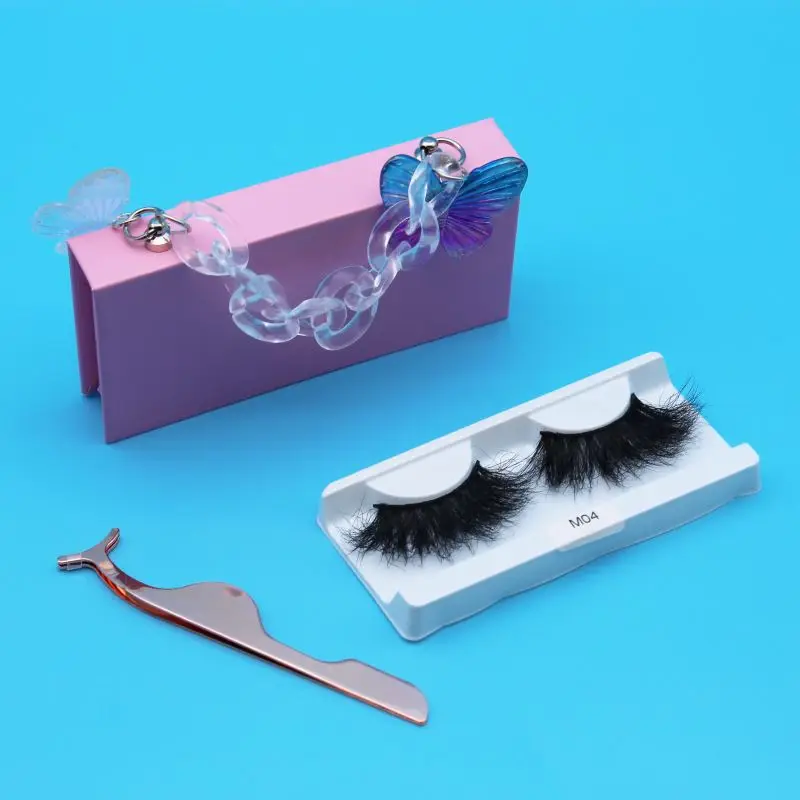 Big Eyelash Box 5d custom packaging 6d 25 mm lashes vendor real 25mm mink 3d eyelashes, Natural black
Big Eyelash Box 5d custom packaging 6d 25 mm lashes vendor real 25mm mink 3d eyelashes, Natural black
