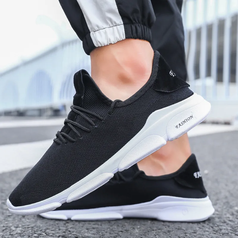 Men Shoes Casual Men Shoes Cheap Men Sneakers Black Breathable Shoes 2020 Male Sneakers, As picture
Men Shoes Casual Men Shoes Cheap Men Sneakers Black Breathable Shoes 2020 Male Sneakers, As picture