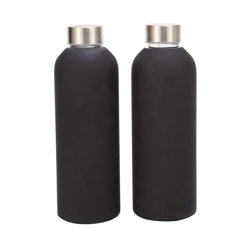 MIKENDA high quality heat-resistant outdoor sports drinking bottle travel glass water bottle with tea infuser
MIKENDA high quality heat-resistant outdoor sports drinking bottle travel glass water bottle with tea infuser