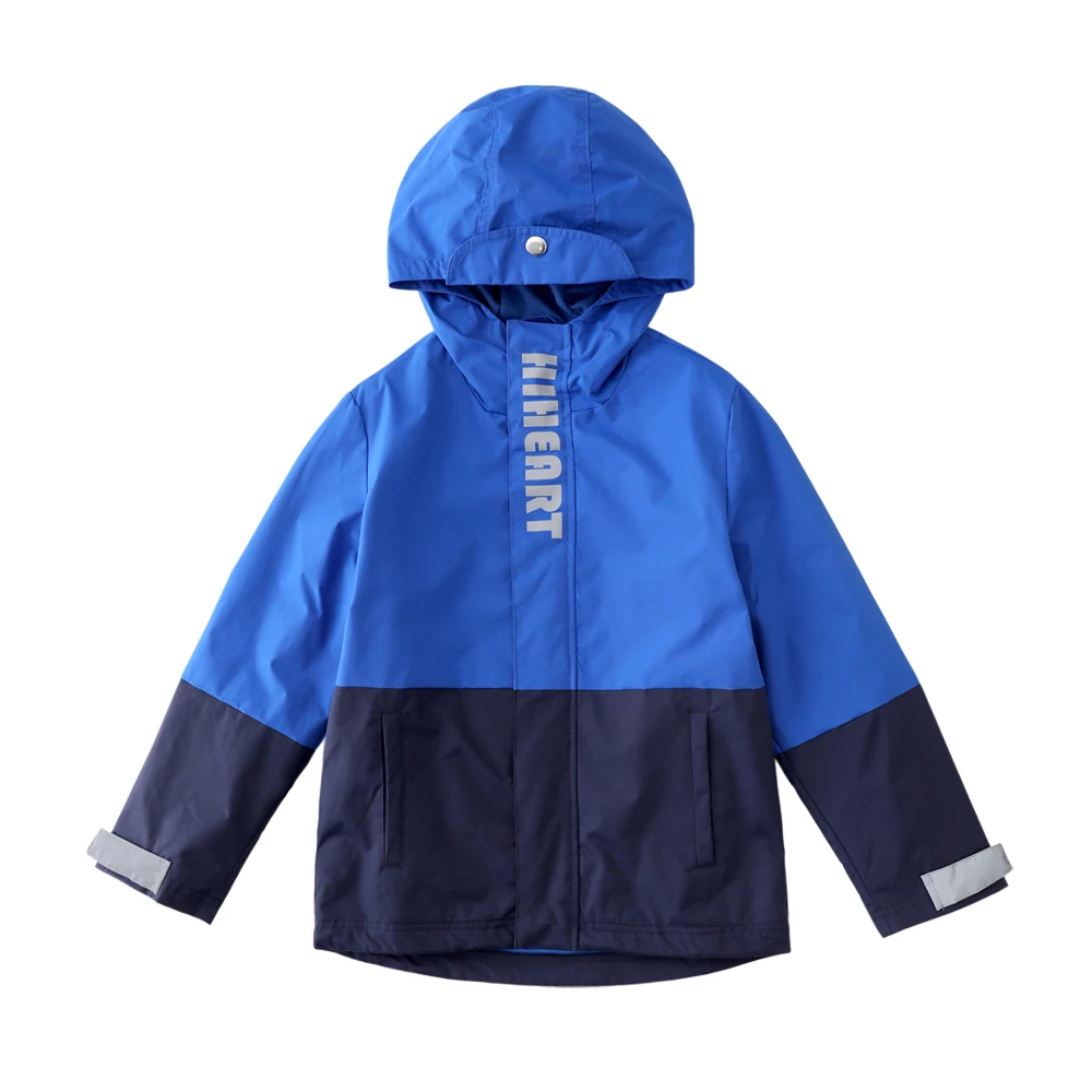 Boys' Colorblock Windbreaker casual mesh lined windproof rain resistanceJacket kids trench coat
Boys' Colorblock Windbreaker casual mesh lined windproof rain resistanceJacket kids trench coat