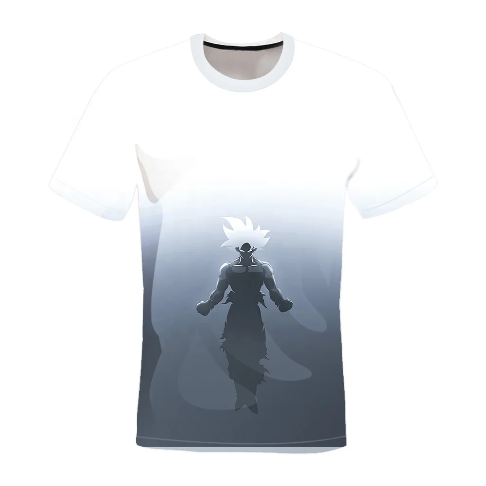 Plus Size Men's Shirts Logo Custom Personality 3D Digital Printing Custom T Shirt Printing
Plus Size Men's Shirts Logo Custom Personality 3D Digital Printing Custom T Shirt Printing