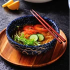 7.5-inch ceramic soup bowl salad fruit bowl