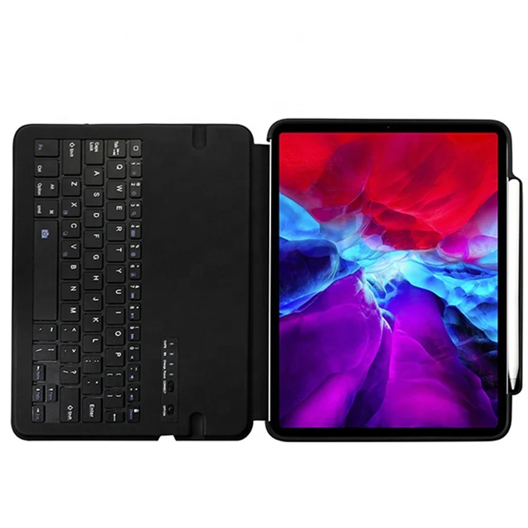 Detachabale Pencil Holder Custom Oem Shockproof Kids PU Leather Smart Wireless Keyboard 10.2 Pro 11 2020 Air 4 Case For Ipad
Detachabale Pencil Holder Custom Oem Shockproof Kids PU Leather Smart Wireless Keyboard 10.2 Pro 11 2020 Air 4 Case For Ipad